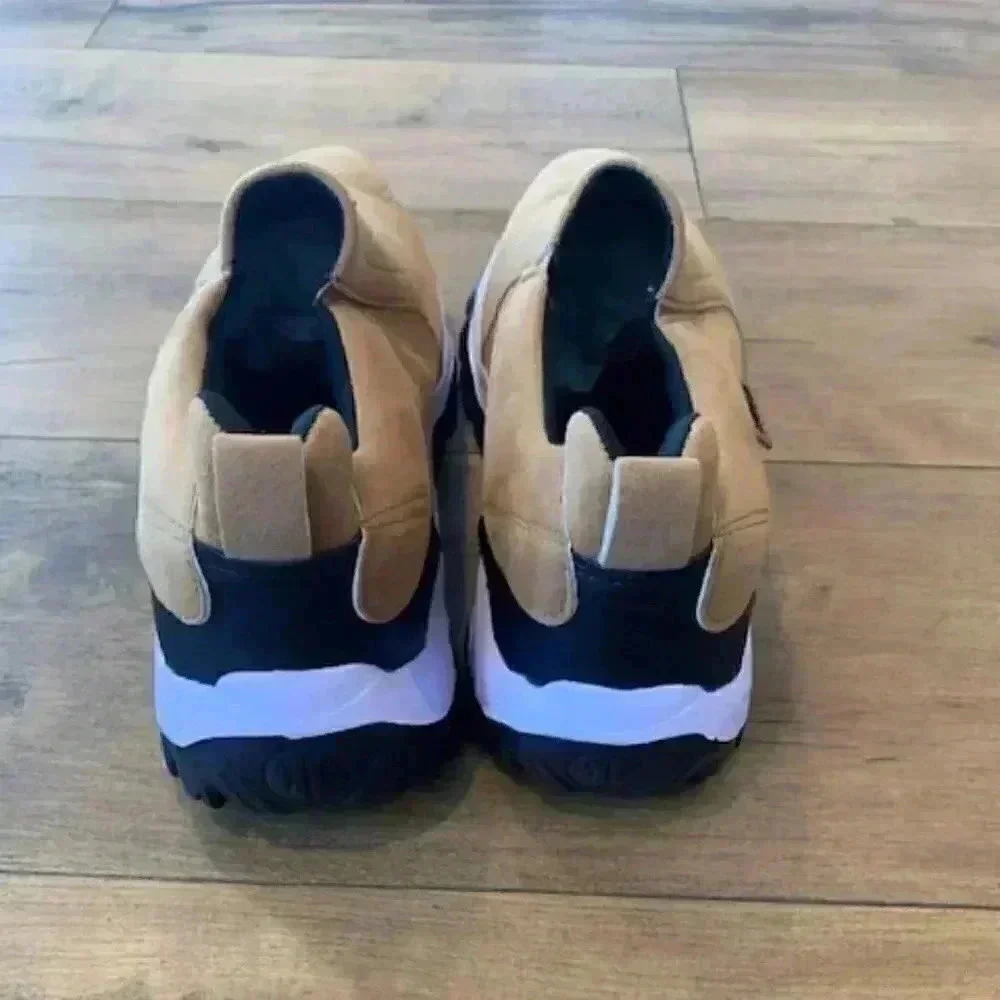 Zuodi MEN'S GOOD ARCH SUPPORT & NON-SLIP SHOES